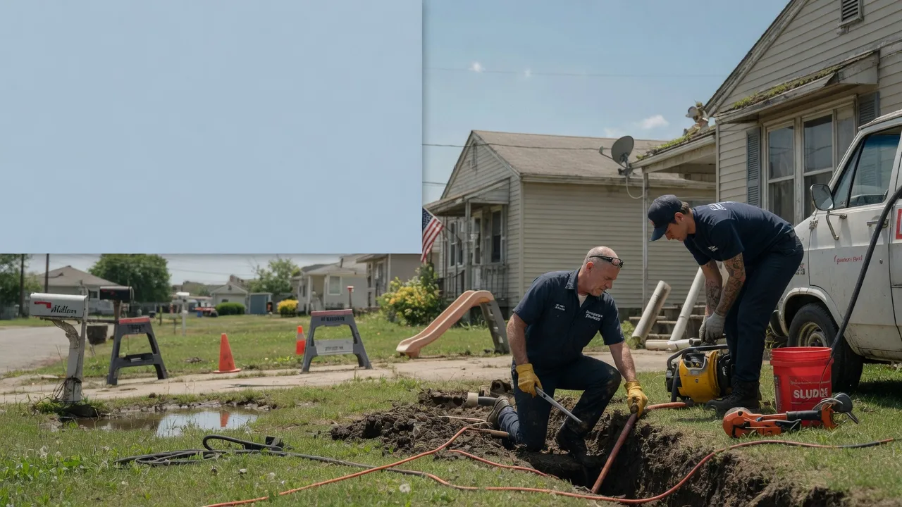 Emergency Plumber in Turkey, TX near me